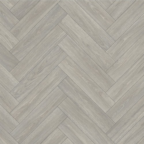 Light grey oak herringbone - light,