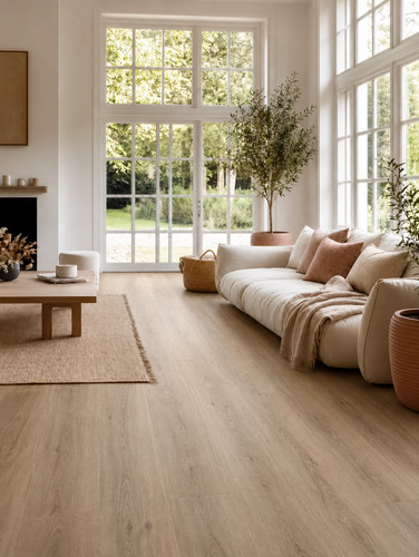 Amazon oak spc click - oak, vinyl