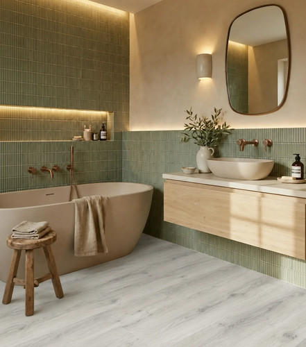 Kirkstone grey oak - oak, spc