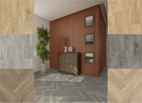 Vinyl flooring wood - flooring,