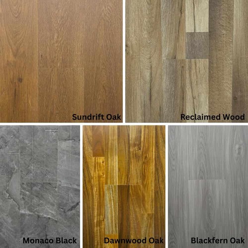 Harmony aquasafe 12mm - 12mm, laminate