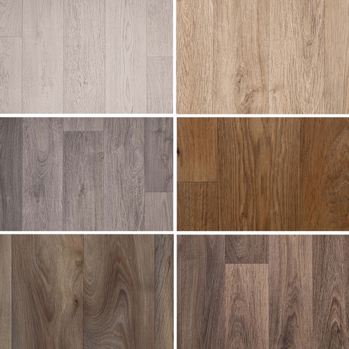 Wood plank effect - effect, vinyl