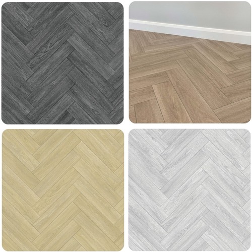 Vinyl flooring herringbone - vinyl,