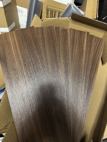Brown wood effect - effect, plank