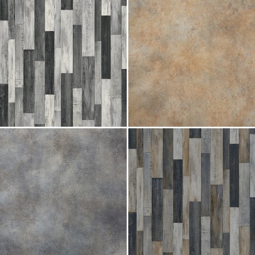 Metallic stone wood - stone, effect