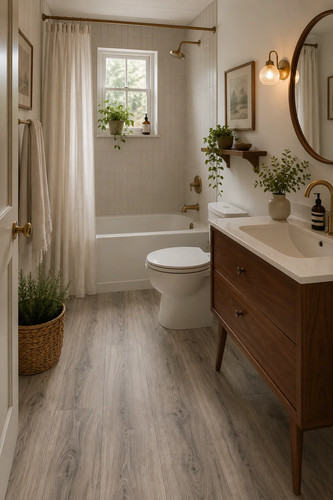 Cartmel oak spc - oak, click
