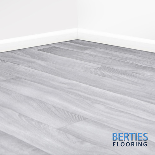 Grey oak 2metre width vinyl - grey,