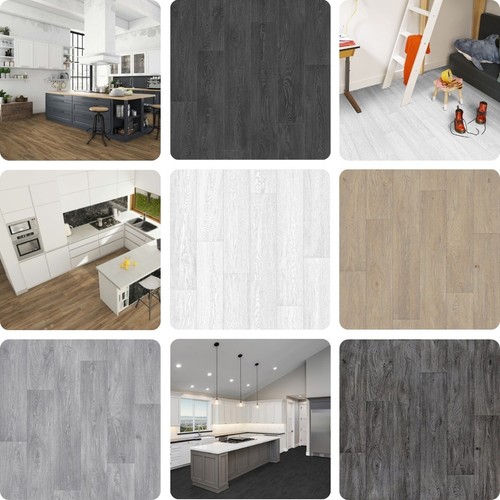Vinyl flooring lino - vinyl,