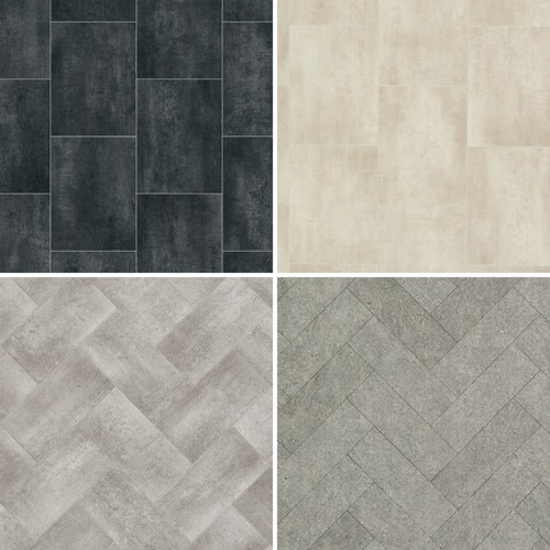 Felt backed vinyl - felt,