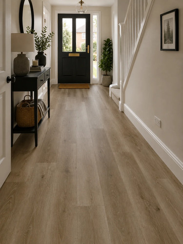 Windermere oak spc click - spc,