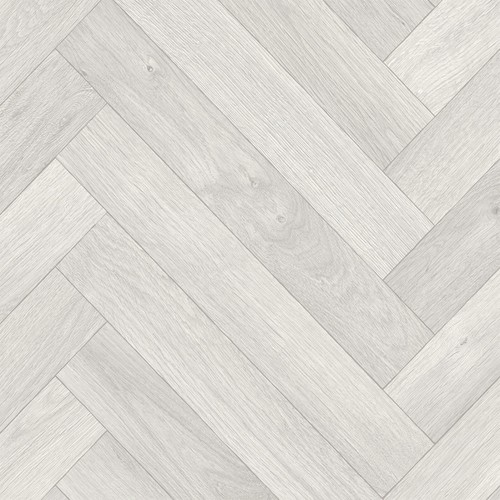 Pale grey modern herringbone - pale,