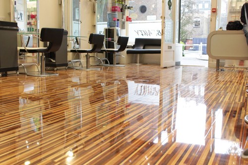 Super high gloss - super, laminate