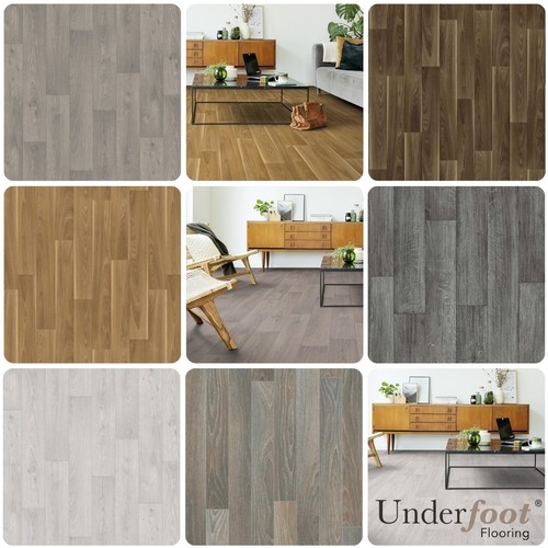 Vinyl flooring lino - flooring, roll