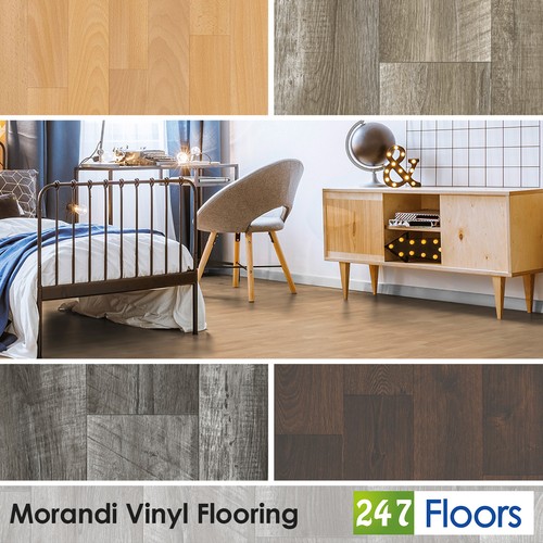 Plank effect vinyl - vinyl, flooring