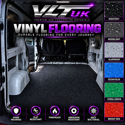 Camper van vinyl - camper, flooring