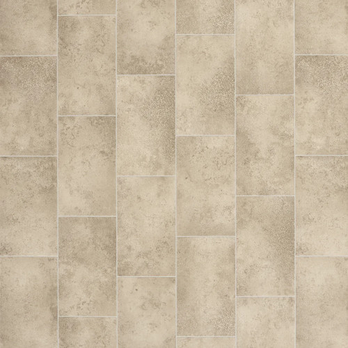 Grey lino vinyl flooring - vinyl, stone