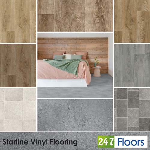 Wood stone effect starilne - effect,