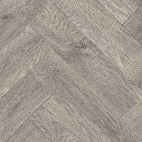 Herringbone lino vinyl - herringbone,