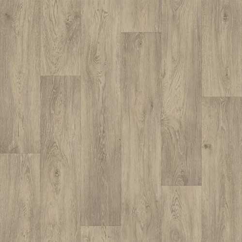 Greige wood effect vinyl - wood, lino