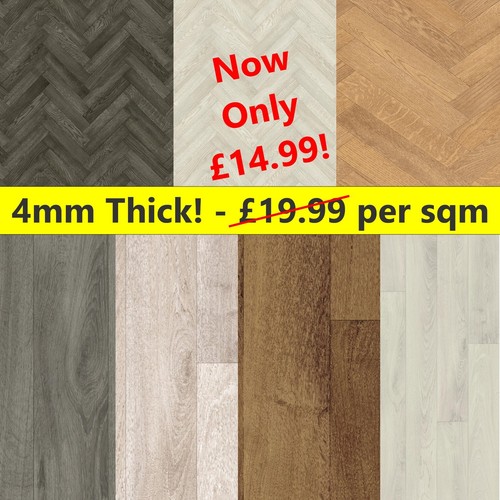 Tarkett 4mm thick cushion - 4mm,