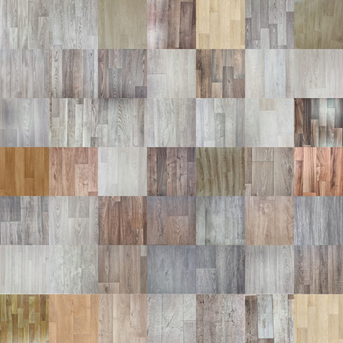 Wood plank vinyl lino flooring - plank,