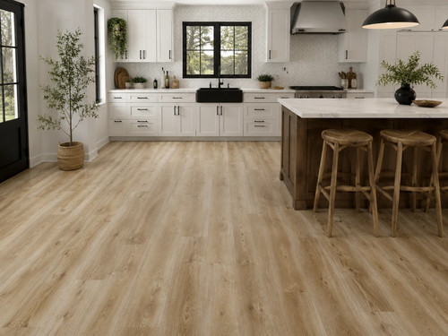Ashdown light oak spc - light,