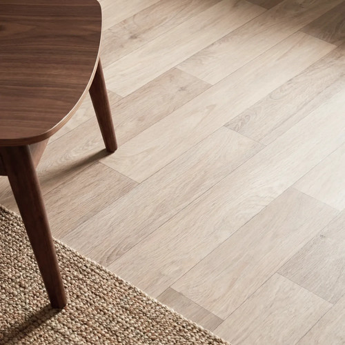 Wood effect vinyl flooring - wood,