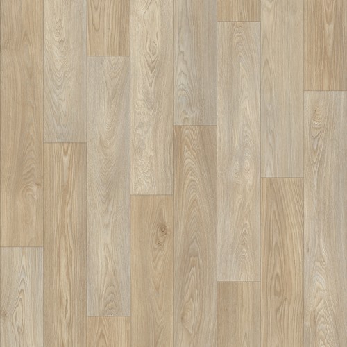 Light natural oak planks vinyl - natural,